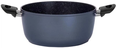 Каструля TVS Easy Eco Induction з кришкою 20 см 2.5 л (BN480202910101C)