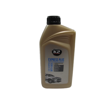 Автошампунь K2 Express Plus З Воском Карнауба Концентрат (1000 мл) (57108)