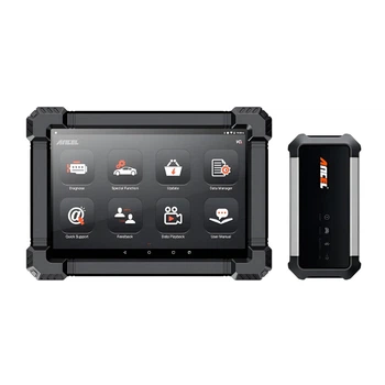 Автосканер Ancel X7 (10", 2/16Gb) для легковых автомобилей