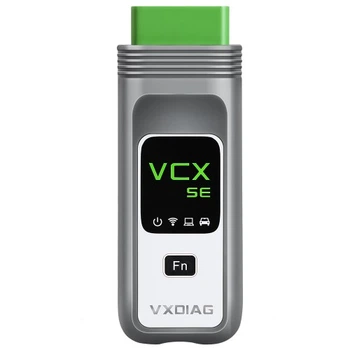 Автосканер VXDIAG VCX SE с активацией VAG (ПО ODIS, Wi-Fi, DoIP, UDS)