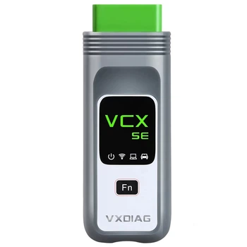 Автосканер VXDIAG VCX SE с активацией BMW (ПО ISTA, Wi-Fi, DoIP, D-PDU)
