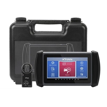 Программатор ключей XTOOL IK618E (7", 2/64Gb) с функцией диагностики авто