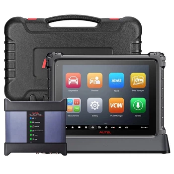 Автосканер Autel MaxiSYS Ultra EV (12.9", 4/256Gb, CAN FD, DoIP, J2534, Online программирование)