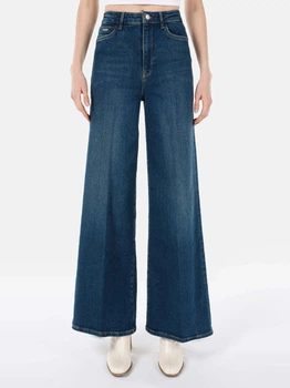 Джинсы Regular Fit женские Colin's 920 Elsa CL1067525DN43174 26-32 Темно-синие (8683197974761)