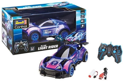 Машинка на радіокеруванні Revell RC Remote Control Car - Light Rider (24666) (4006333087363)