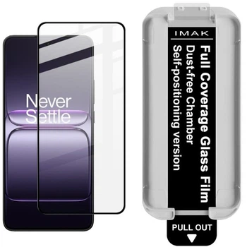 Защитное стекло IMAK Easy Install Full Glue для OnePlus Nord 5 / Ace 5 Ultra - Black