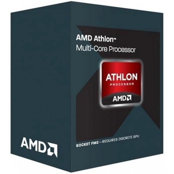 Процессор Athlon X4 870K (Socket FM2+) BOX (AD870KXBJCSBX) Near Silent Thermal Solution