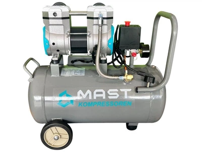 Безмасляный поршневой компрессор Mast MOF1390/1100-30L