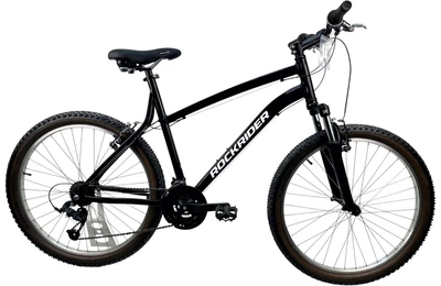 Велосипед ROCKRIDER ST500 26"/XL-54см/Черный Б/У