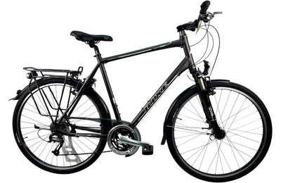Велосипед Rixe Avignon 28"/XL-60см/Темно-сірий Б/В