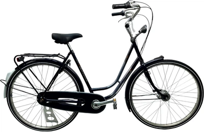 Велосипед Gazelle Impala 28"/XL-54см/Темно-фиолетово-сиреневый Б/У