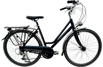 Велосипед Koga Miata Advanse 28"/L-50см/Темно-синий Б/У