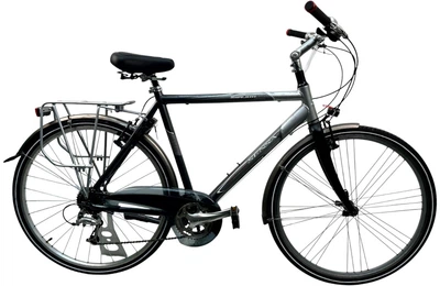 Велосипед Sensa Super Lith AS 28"/XL-55см/Серый Б/У
