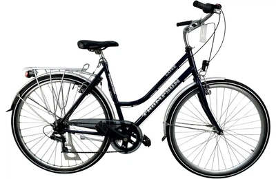 Велосипед Tomson 28"/XL-54см/Темно-синій Б/В