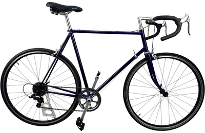 Велосипед Koga Miyata Road 28"/XL-61см/фиолетовый Б/У