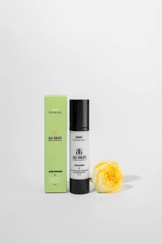 Крем–гель з азелогліцином та саліциловою кислотою Clear Cream gel AG Skin 50 мл