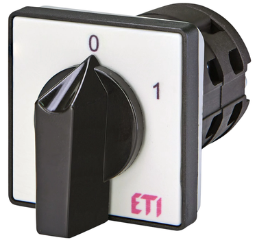 Łącznik krzywkowy ETI CS 25 10 U (3838895659501)