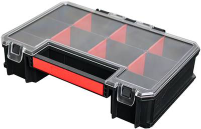 Набір інструментальний Qbrick System Two Organizer Multi 257 x 182 x 65 мм (5901238251149)
