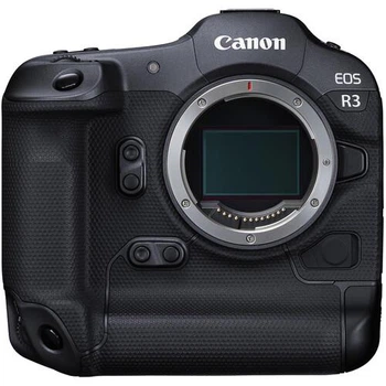 Беззеркальный фотоаппарат Canon EOS R3 Вody Black (4895C014)