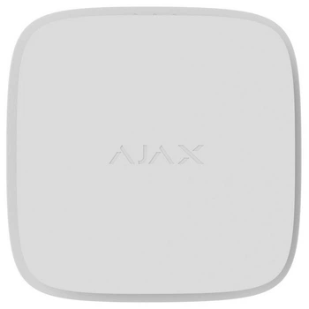 Беспроводной пожарный датчик Ajax FireProtect 2 RB (Heat/CO) white (63210.167.WH1)