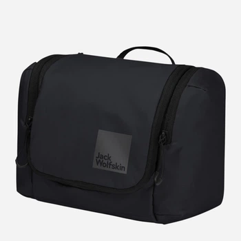 Косметичка Jack Wolfskin 8007861-6350 Темно-сіра (4064886703093)