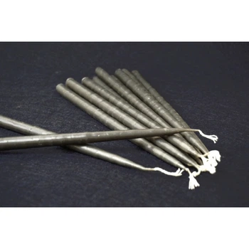 Свічка макана чорна