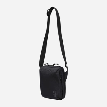 Спортивная сумка планшет через плечо Jack Wolfskin A66077-6000 Черная (4064886703550)