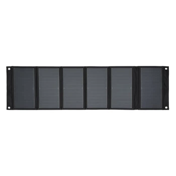 Сонячна батарея портативна КВАНТ PSB-40W 2USB 5 вольт + DC 18 вольт