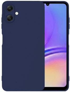 Чохол для смартфона Intaleo SoftShell для Samsung Galaxy A07 Blue (1283126631245)