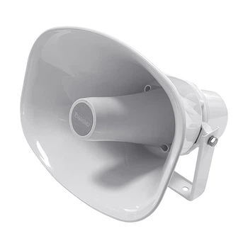 Рупорный уличный SIP-IP громкоговоритель Tonmind SIP-S21T 30W, PoE, ONVIF (24-00507)
