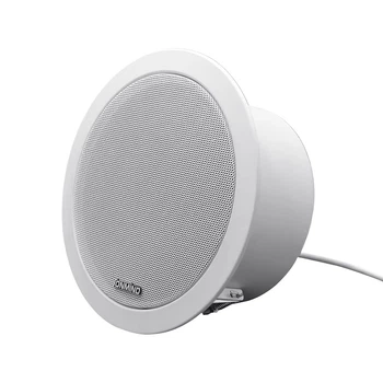 Потолочный SIP-IP громкоговоритель Tonmind SIP-S01 15W, PoE, ONVIF (24-00508)
