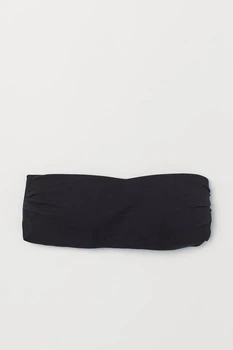 Бюст жіночий чорний H&M 38р (0736779)