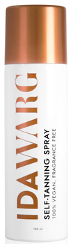 Samopalacz w sprayu Ida Warg Self-Tanning Spray do ciała i twarzy 150 ml (7340074775019)