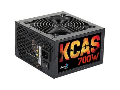 Блок живлення Aerocool KCAS-700 (ACPB-KC70AEC.11) 700W