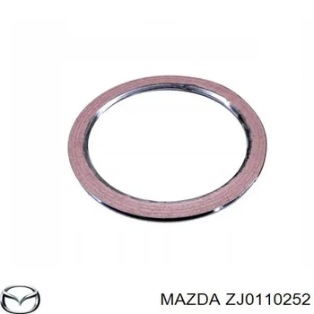 Уплотнительное кольцо пробки поддона Mazda (ZJ0110252)