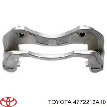 Скоба тормозного суппорта Toyota (4772212A10)