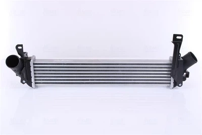 Интеркулер NISSAN KUBISTAR (X76) / RENAULT KANGOO (FC0/1_) 1997- г.