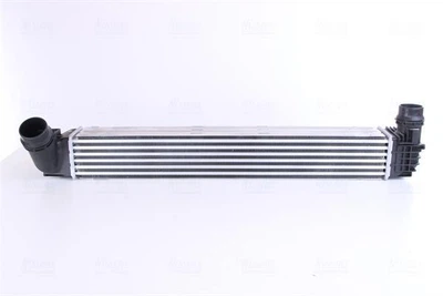 Інтеркулер RENAULT MEGANE (KZ0/1) / RENAULT SCENIC (JZ0/1_) 2008-2016