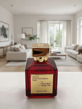 Baccarat Rouge 540 Maison Francis Kurkdjian парфуми унісекс, східно-квітковий шлейф: шафран, жасмин, мигдальні ноти