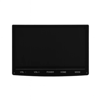 Портативный беспроводной экран Urvolax 7” CarPlay/Android Auto, IPS-дисплей, Bluetooth, FM