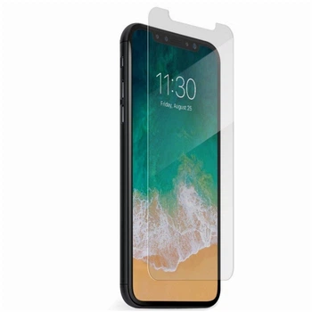 Защитное стекло 2.5D прозрачное противоударное для Apple iPhone XR / 11