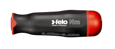 Отвертка динамометрическая FELO 105 мм (10000306)