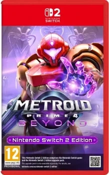 Гра Metroid Prime 4 Beyond Nintendo Switch 2 (английская версия)