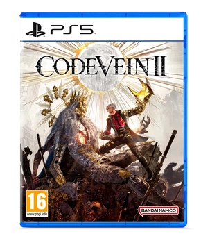 Игра Code Vein II PS5 (русские субтитры)