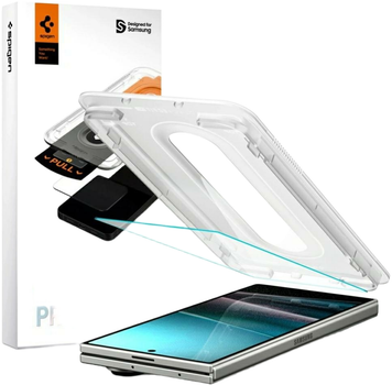 Szkło hartowane Spigen EZ FIT do Samsung Galaxy Fold7 (8800283304145)