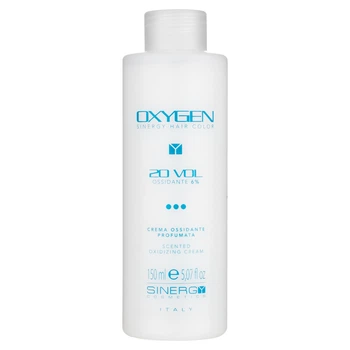 Окислитель краски для волос Sinergy 6% Crema Oxidante 20 Vol. 150 мл