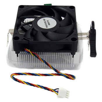 Воздушное охлаждение AMD Black (FHSA7015S-1087) Б/У