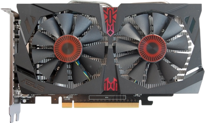 Відеокарта GeForce GTX 750 Ti 2GB Asus Strix OC (STRIX-GTX750TI-OC-2GD5) Б/В