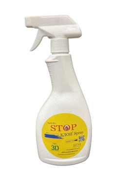 Средство против клопов и блох Stop Клоп Spray 500 мл