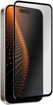 Szkło hartowane SBS Tempered Glass D3O do Apple iPhone 15 (8018417467943)